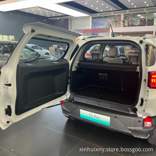 cheap  Price Byd Yuan pro Plus Used Cars High Speed SUV Electric Vehicles New Energy Cars
